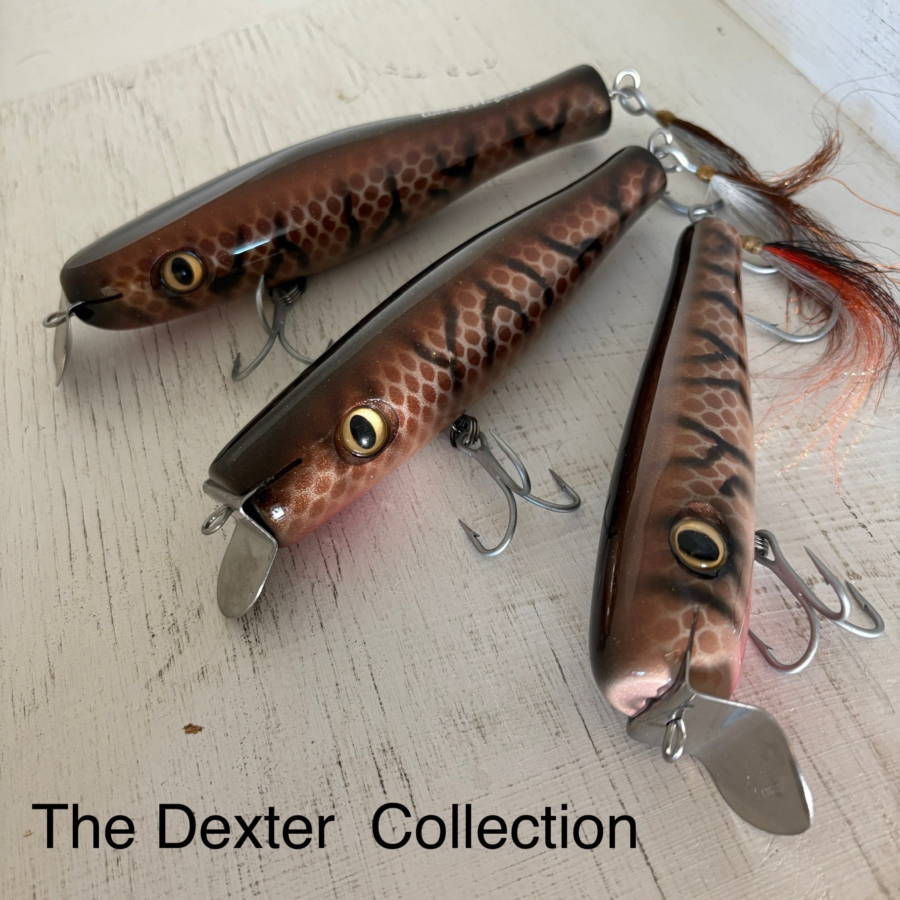 Surfland's Maine Coon Collection Lures – Surfland Bait and Tackle