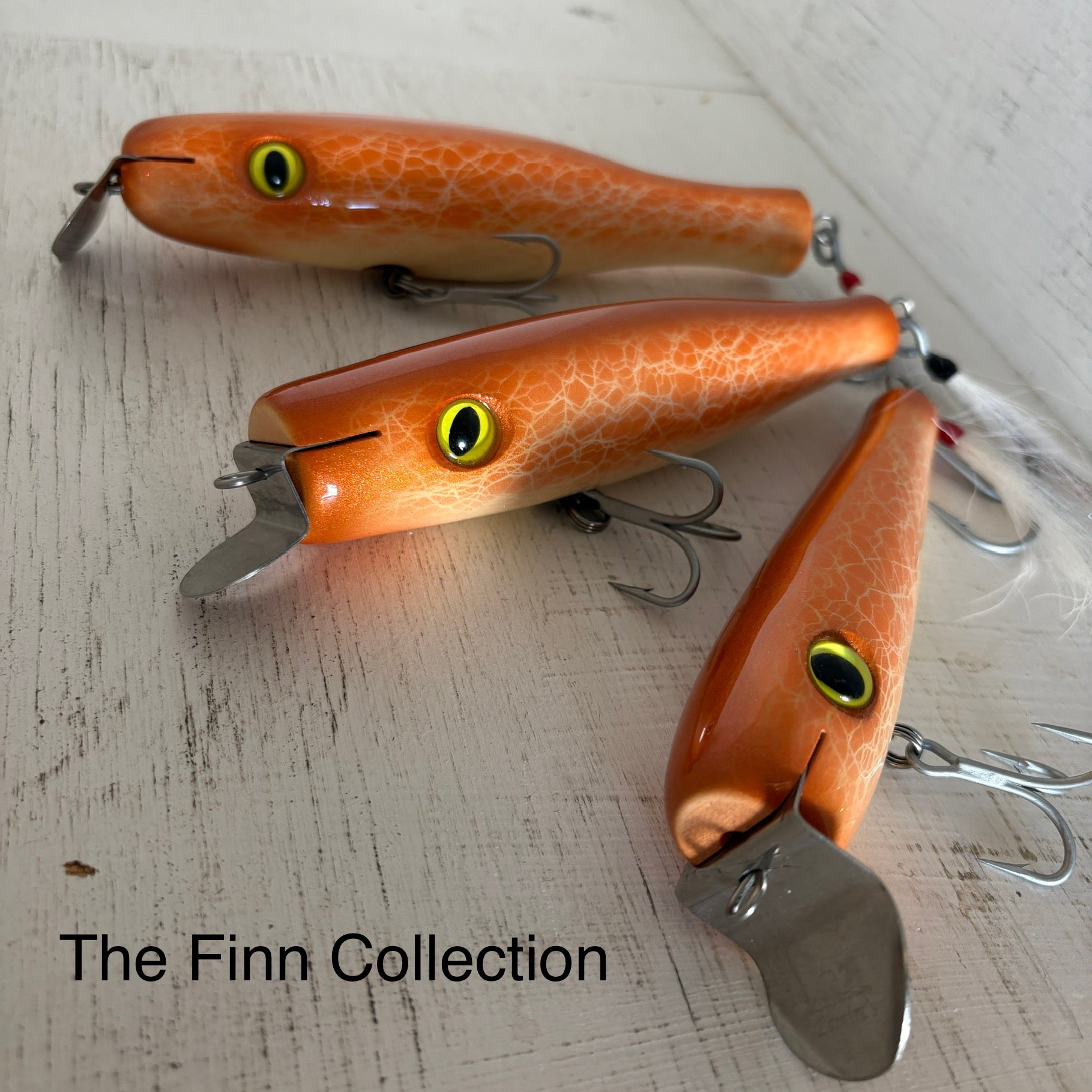 Surfland's Maine Coon Collection Lures