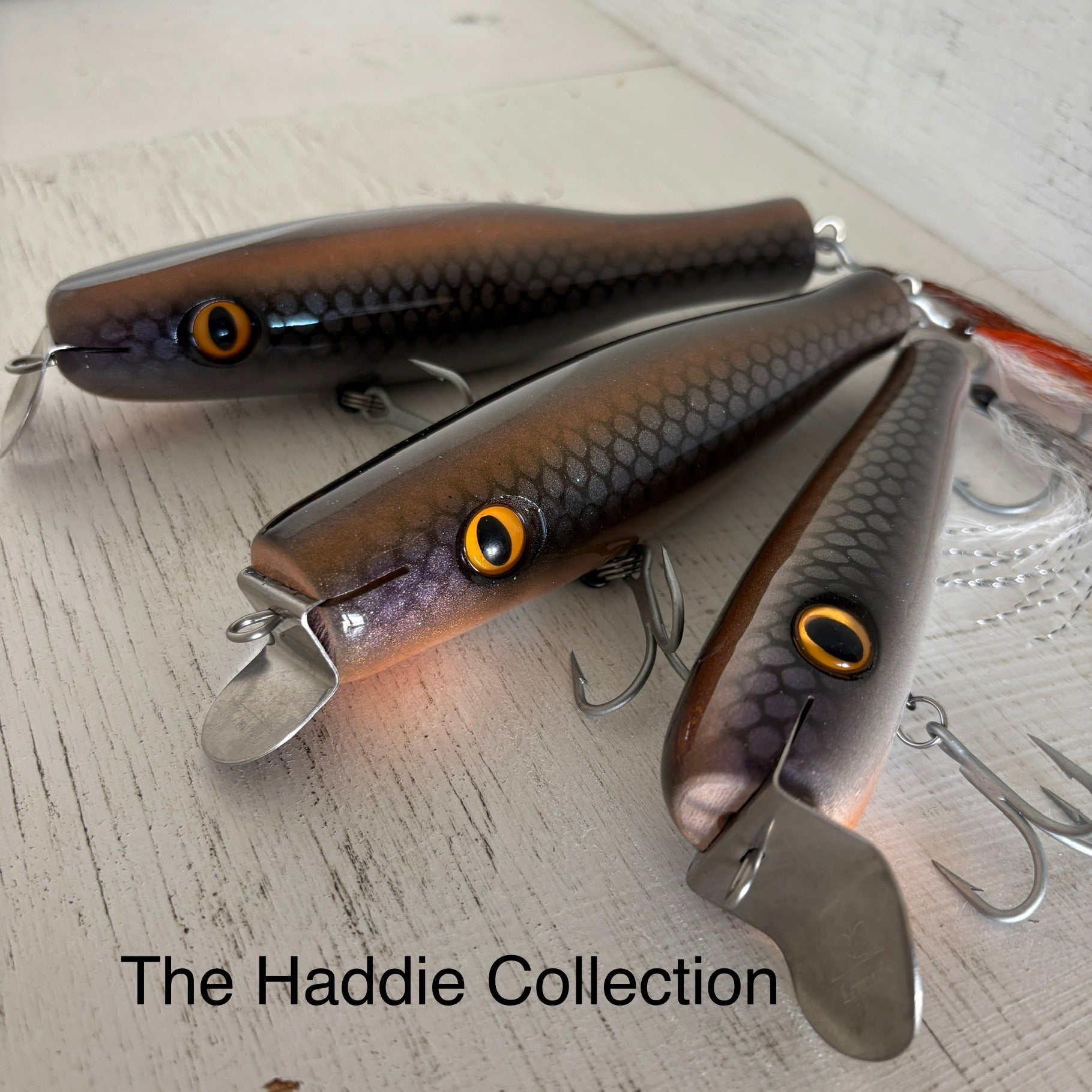 Surfland's Maine Coon Collection Lures