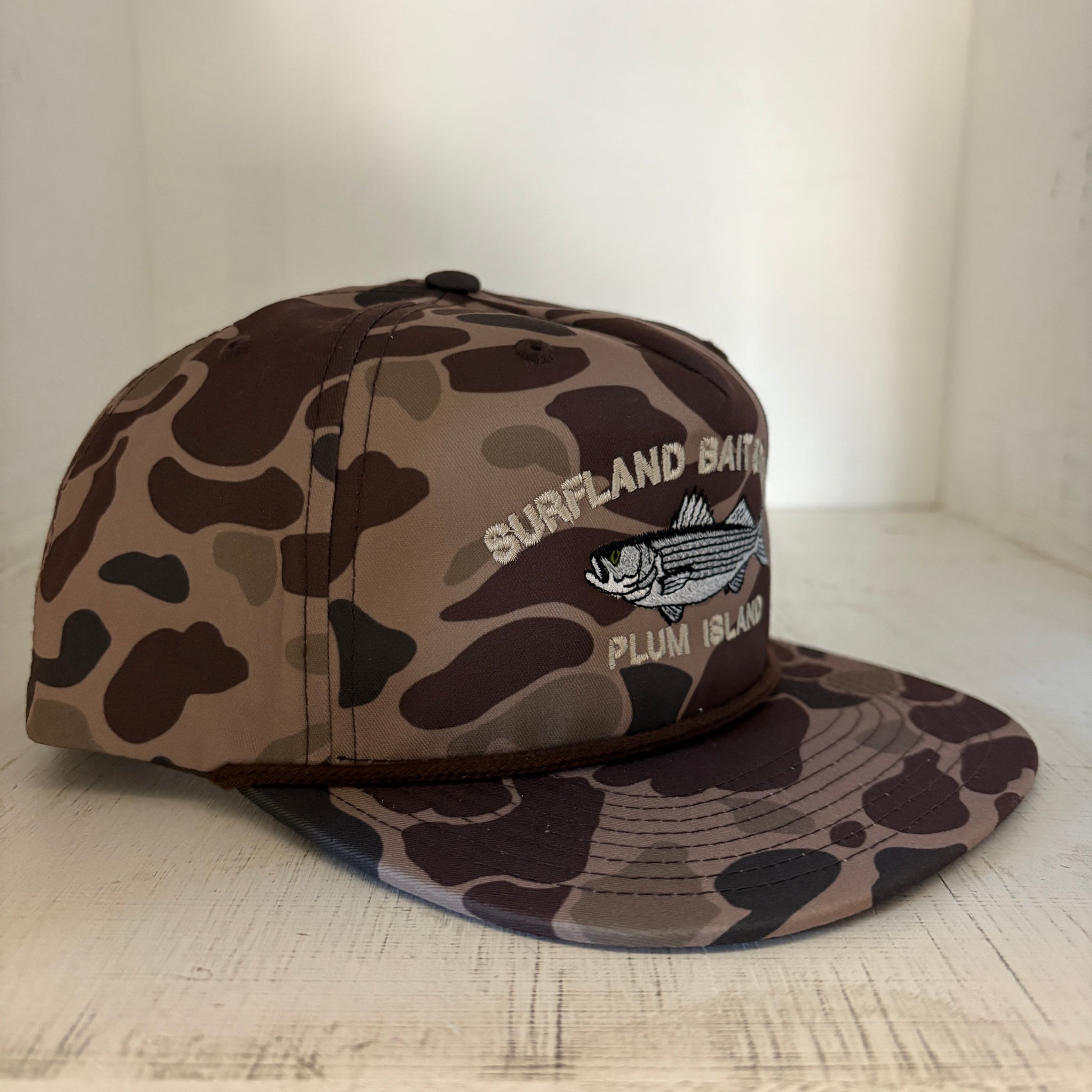 Richardson® Printed Umpqua Gramps Cap