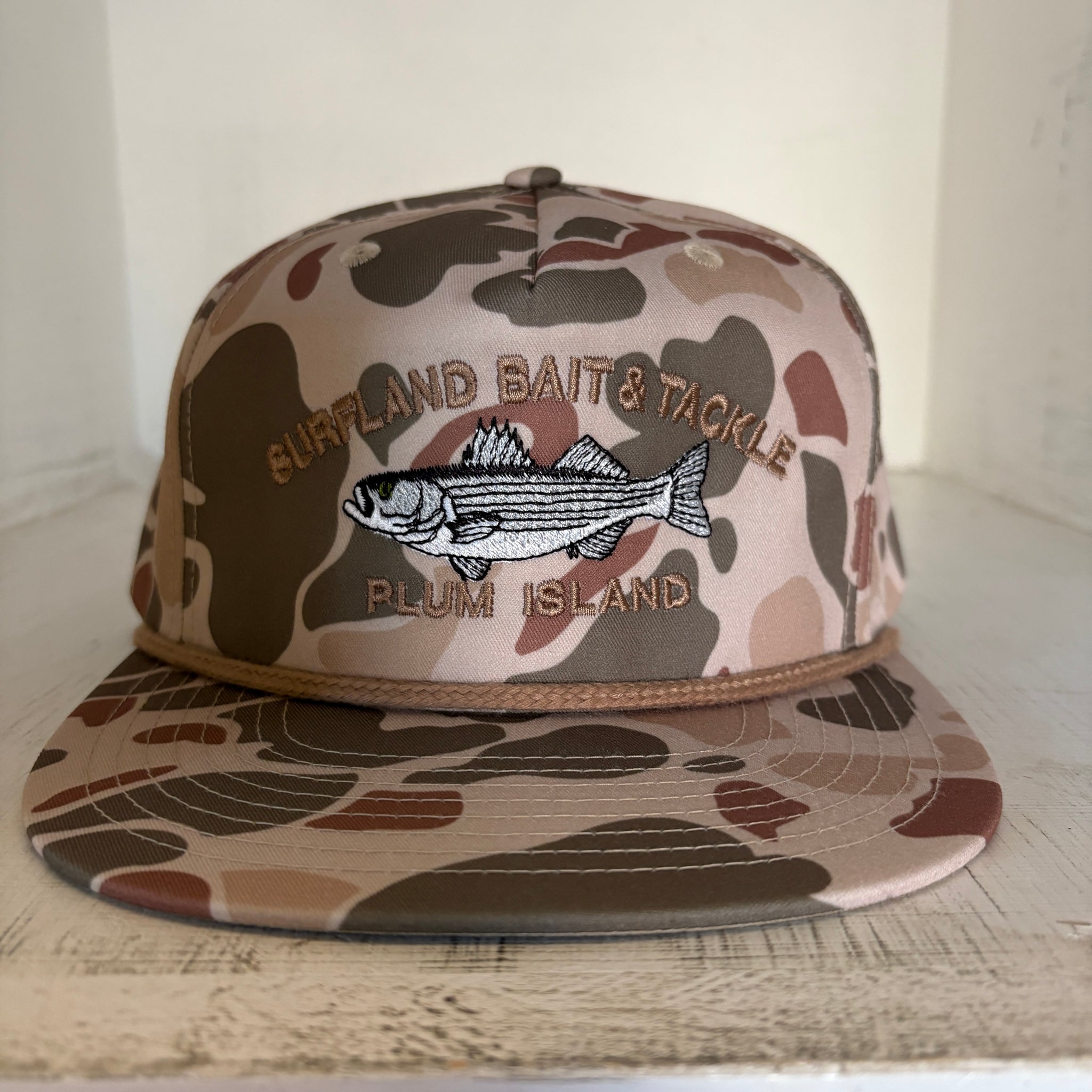 Richardson® Printed Umpqua Gramps Cap