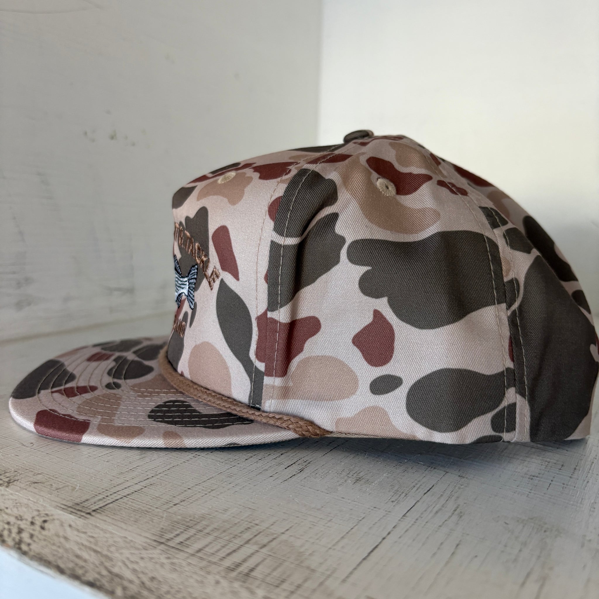 Richardson® Printed Umpqua Gramps Cap