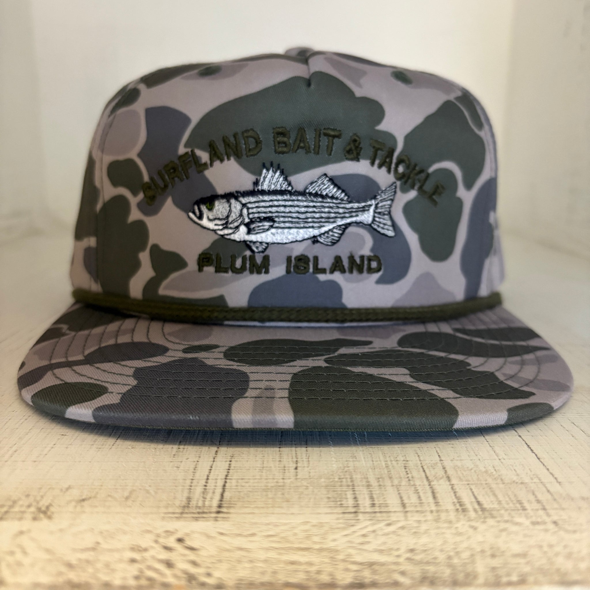 Richardson® Printed Umpqua Gramps Cap