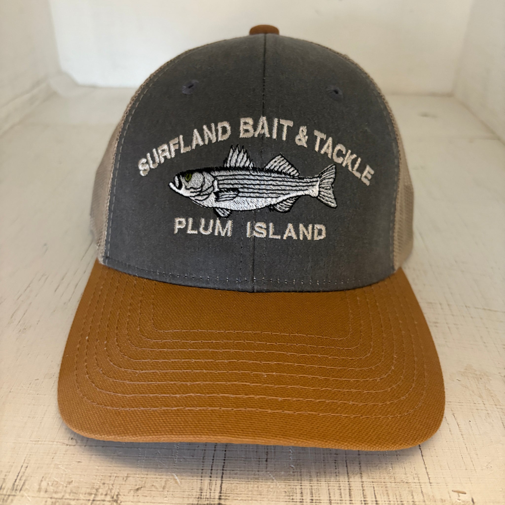 SBT - OC Rugged Trucker Cap