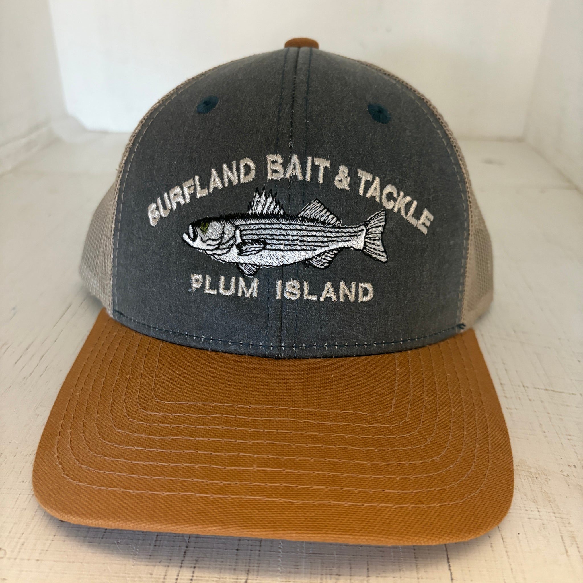 SBT - OC Rugged Trucker Cap