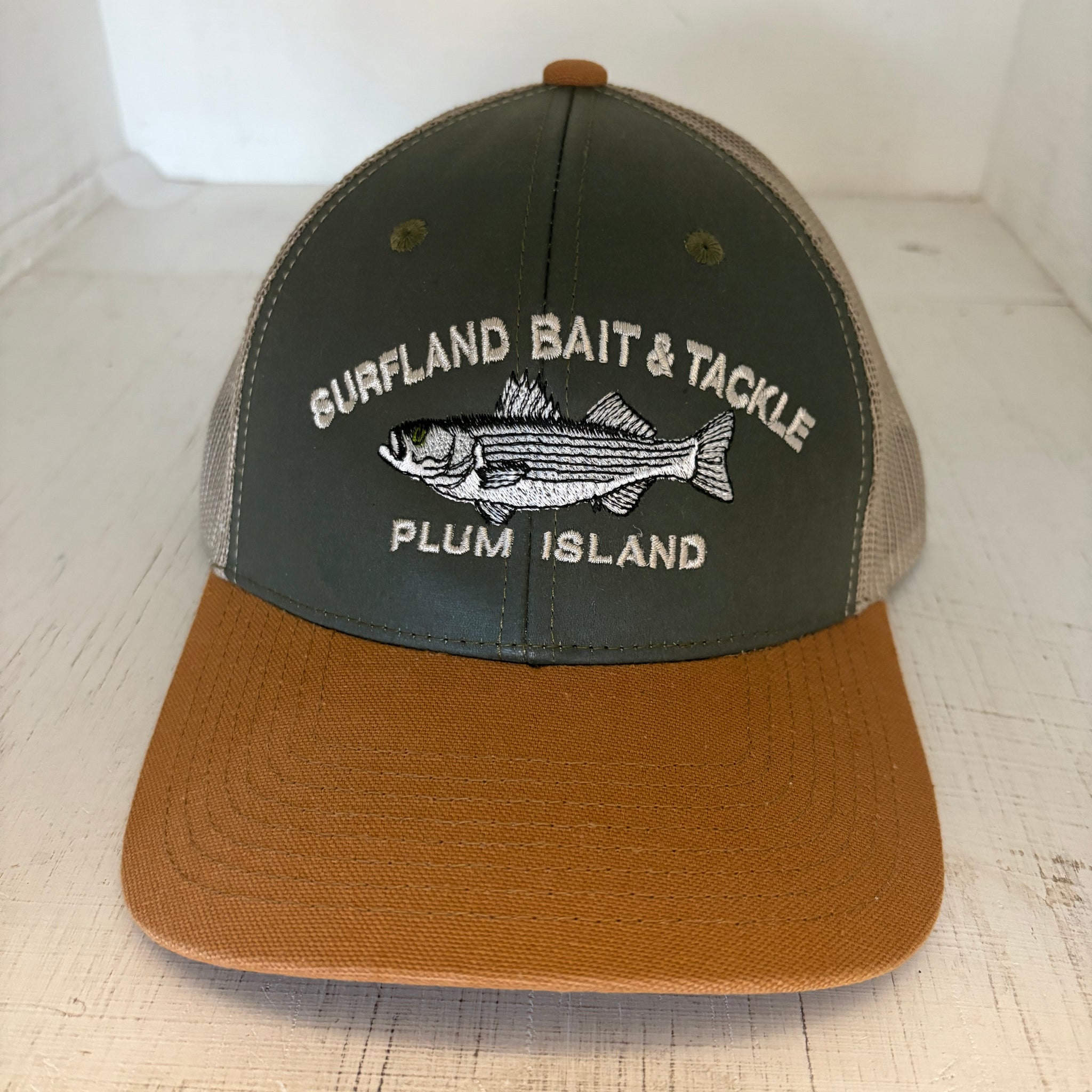 SBT - OC Rugged Trucker Cap