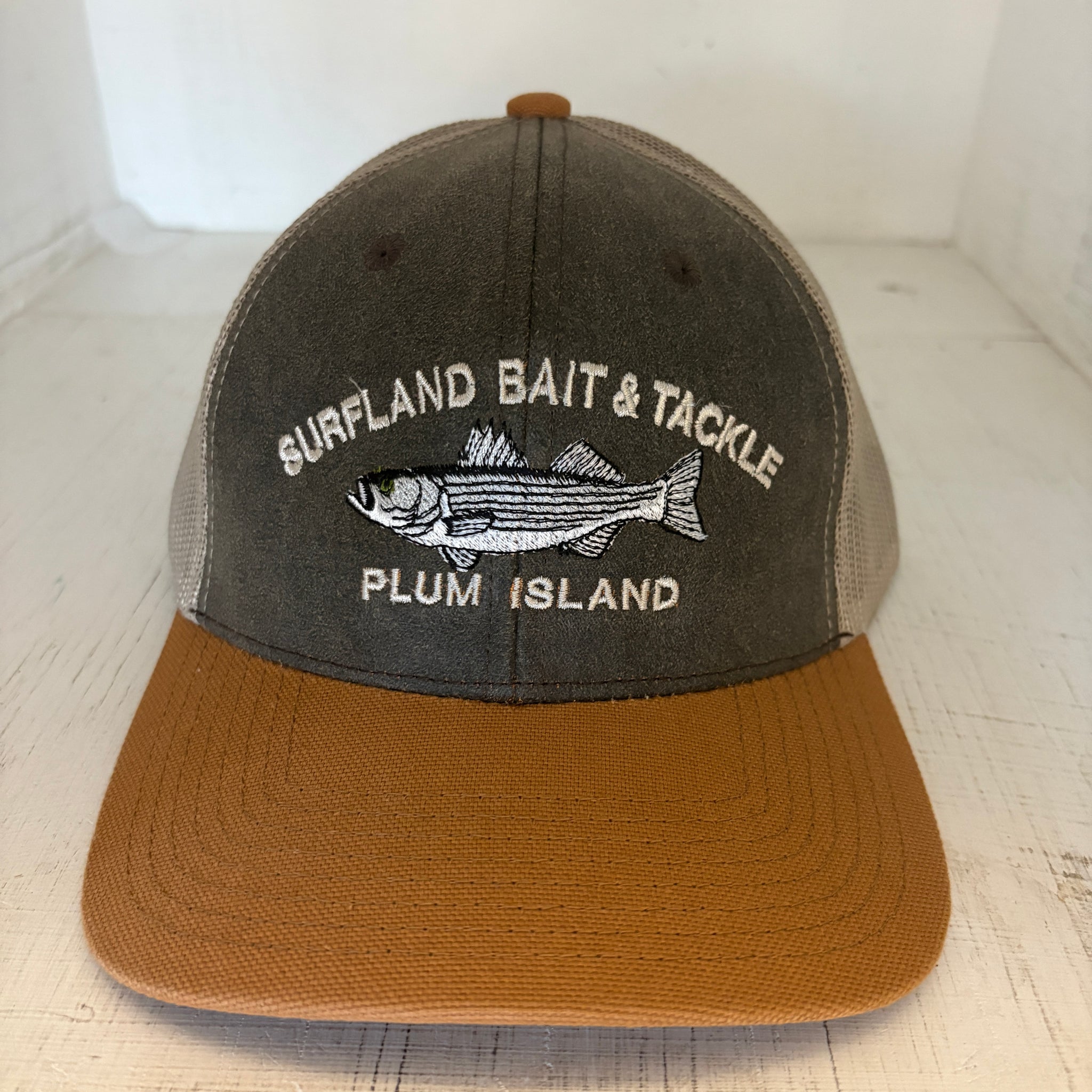 SBT - OC Rugged Trucker Cap