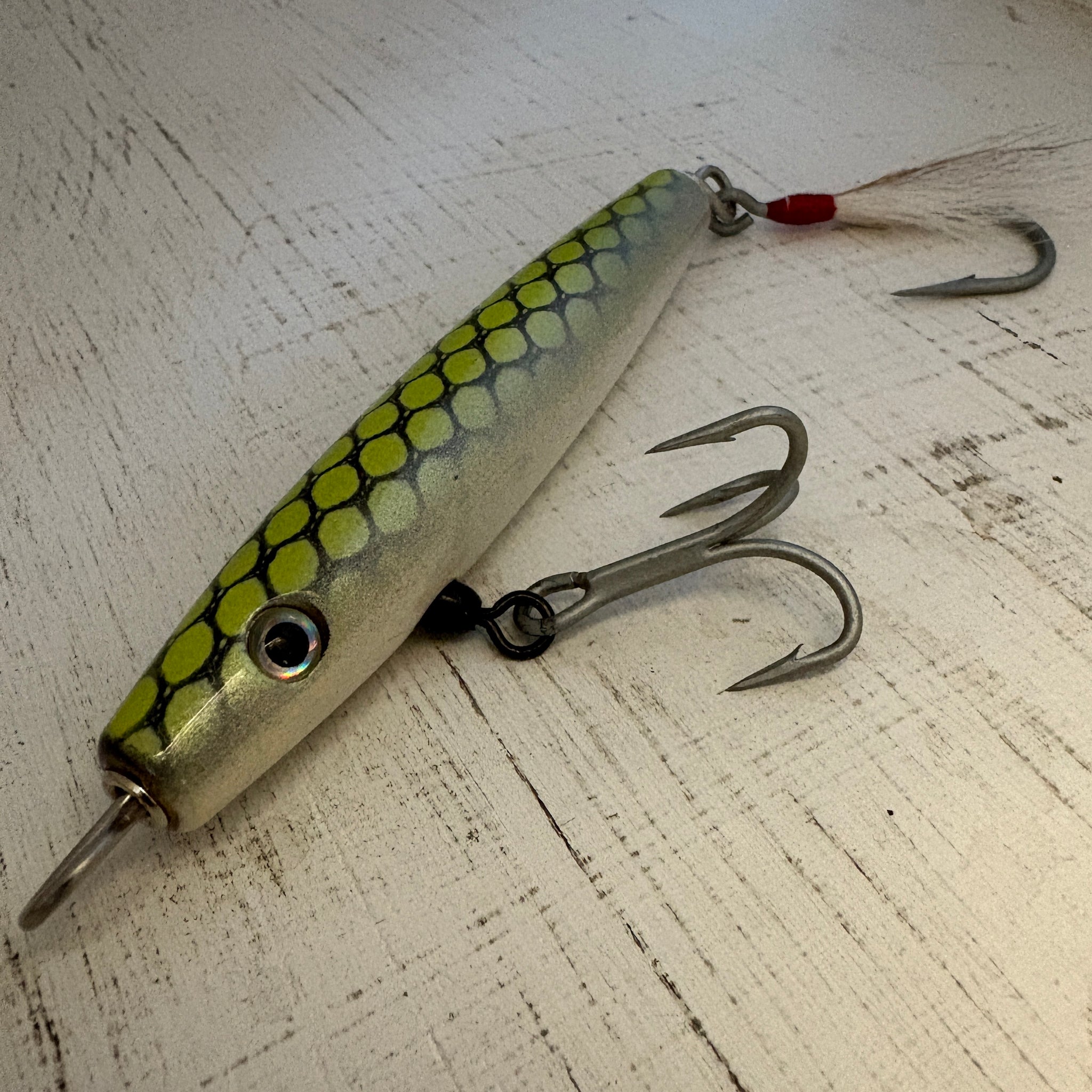 eel with fishing lure RMS Sand Eel – Surfland Bait and Tackle