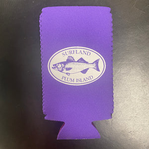 Tall Boy Surfland Koozie