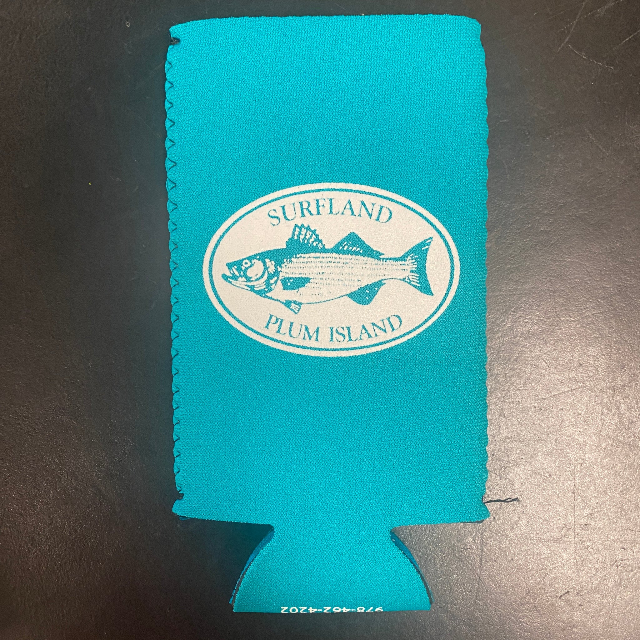 Tall Boy Surfland Koozie