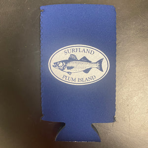 Tall Boy Surfland Koozie