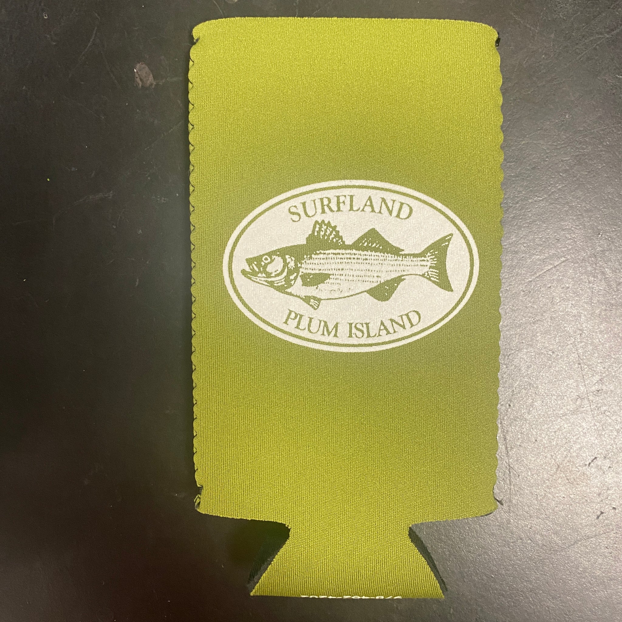 Tall Boy Surfland Koozie