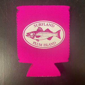 Surfland Koozie