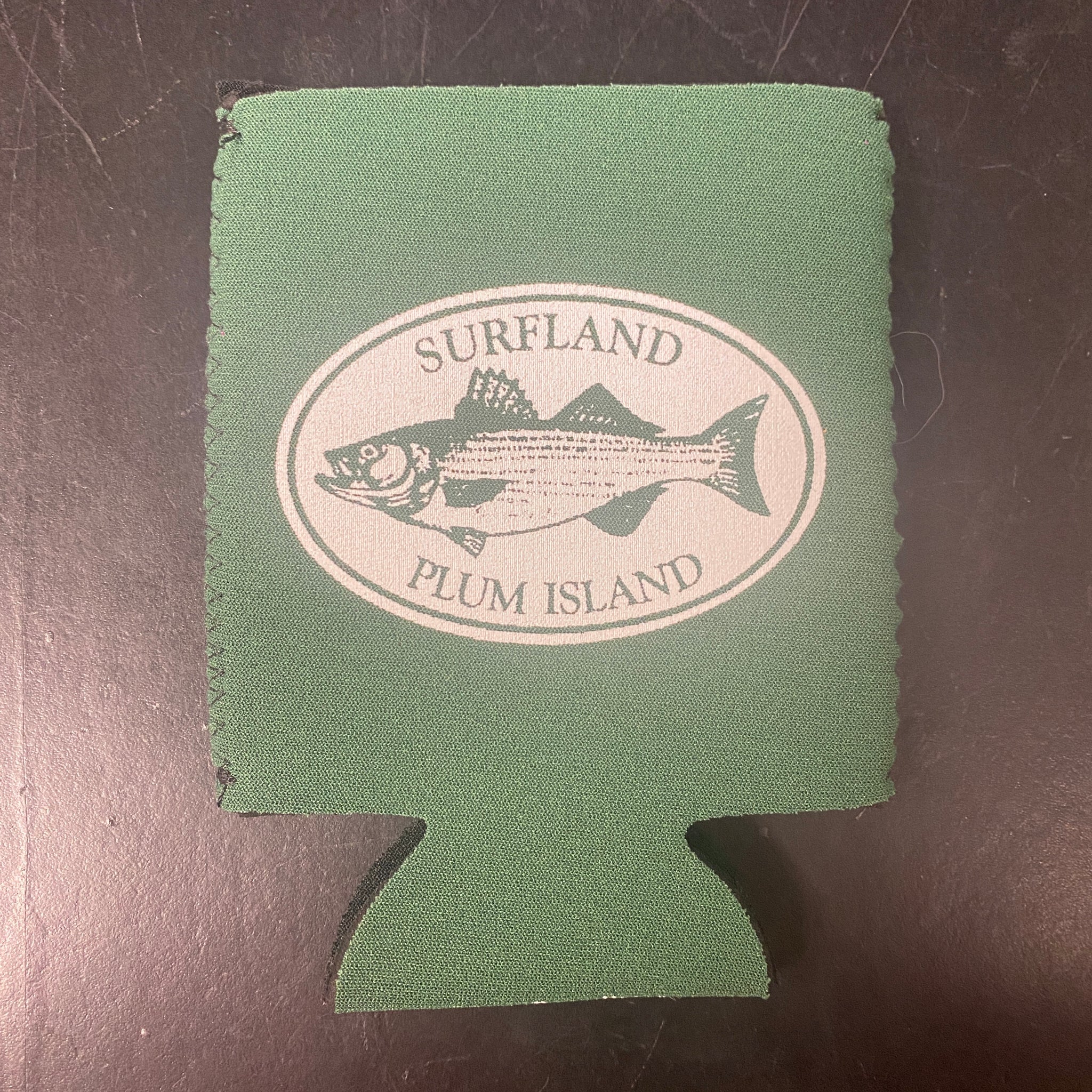 Surfland Koozie