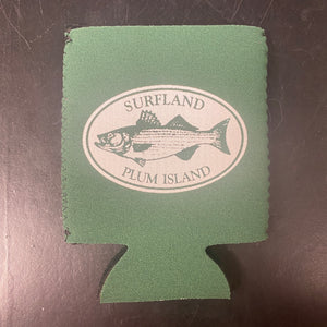 Surfland Koozie