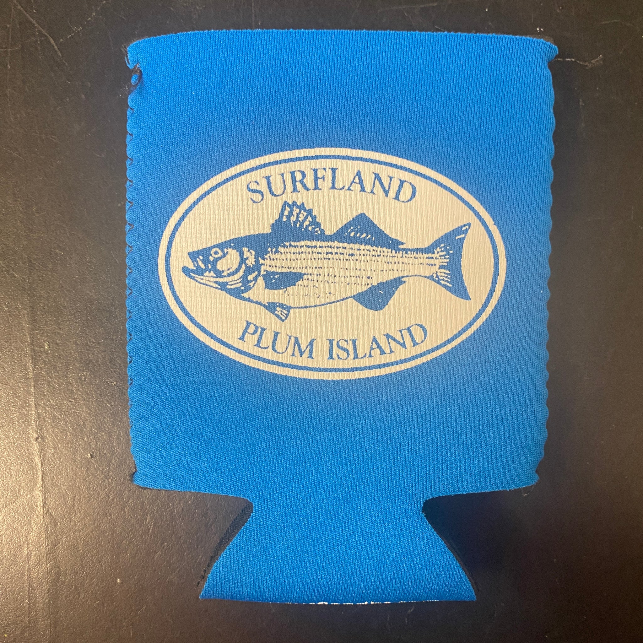 Surfland Koozie