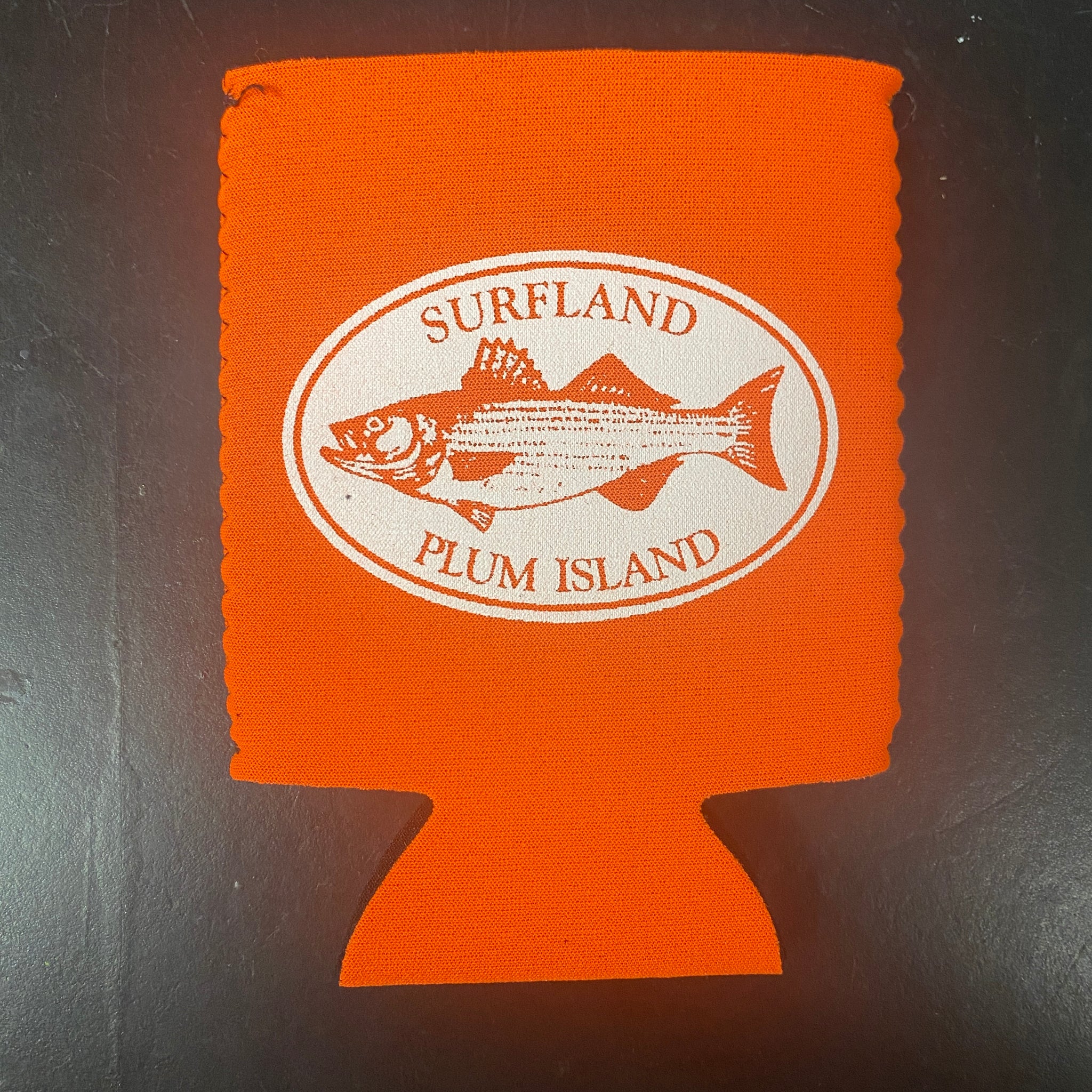 Surfland Koozie