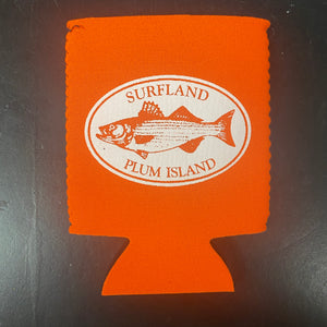 Surfland Koozie