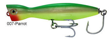 Super Strike Sinking Little Neck Popper PP6W