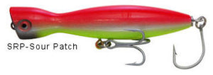 Super Strike Floating Little Neck Popper PP60