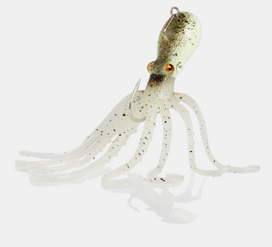 Savage 3D Octopus
