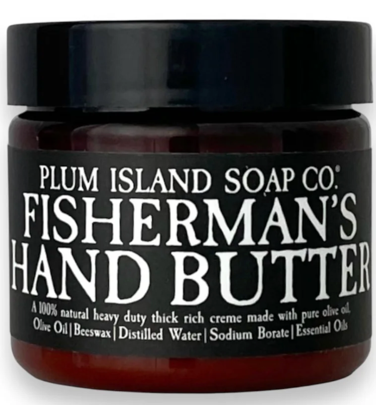 Plum Island Soap Co.®  -  Hand Butter
