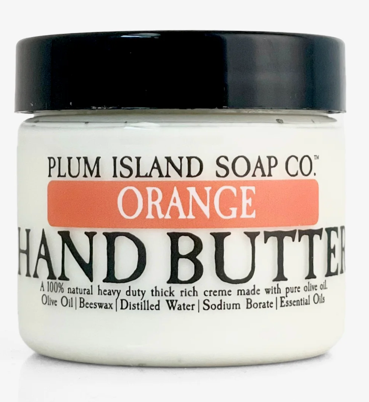Plum Island Soap Co.®  -  Hand Butter