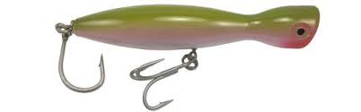 Super Strike Heavy Little Neck Popper PP6HW