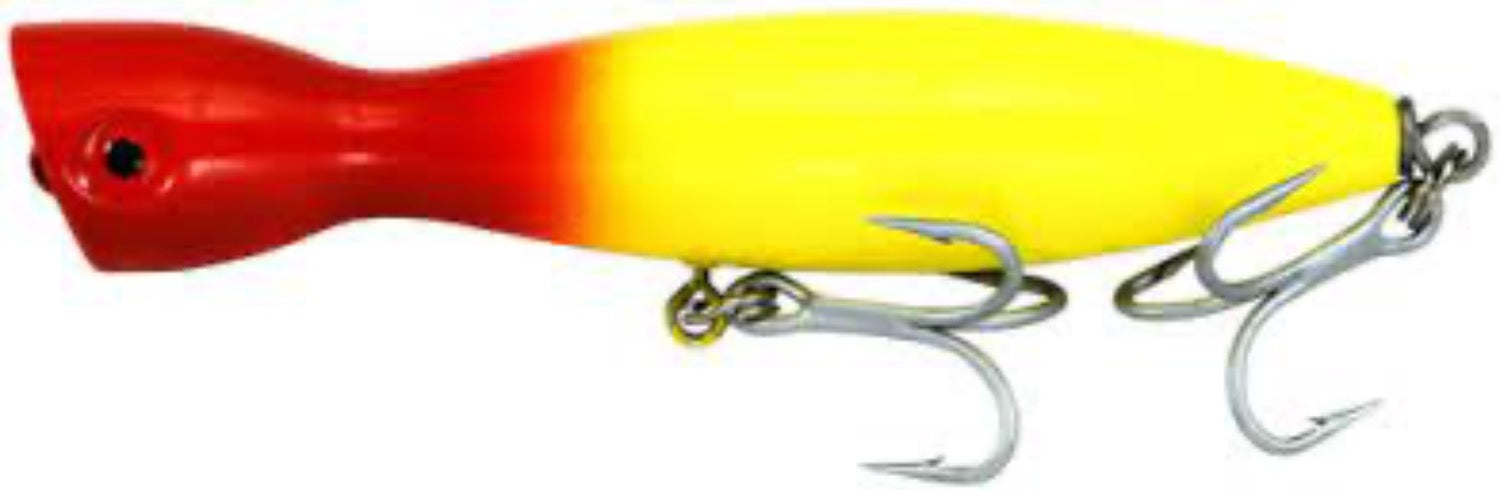 Super Strike Sinking Little Neck Popper PP6W