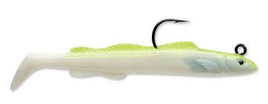 Storm WildEye 6" Live Sand Eel 3pk