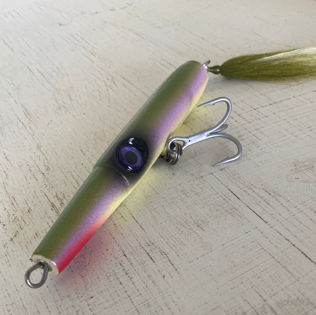 ebbtide fishing lures 247 Lures Smithfield Stubby Needlefish – Surfland Bait and Tackle