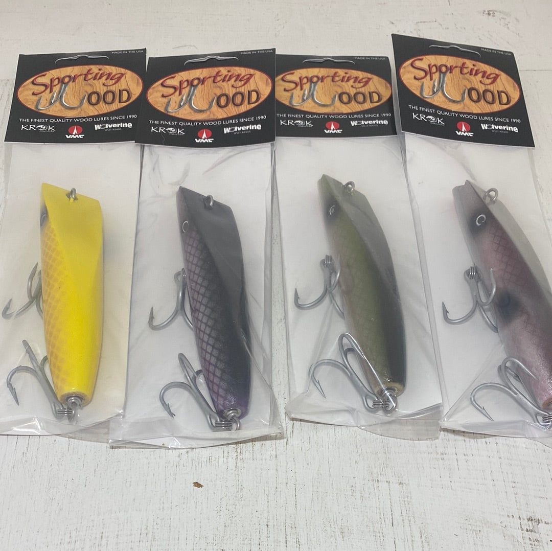 Sporting Wood Junior Darter – Surfland Bait and Tackle