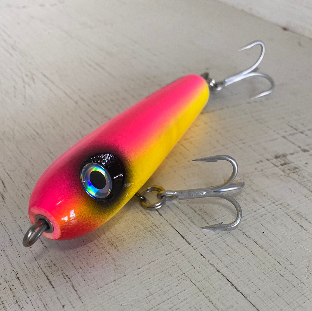 247 Lures Mully Junior Spook