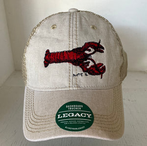Nate's Legacy® Dashboard Trucker Hat