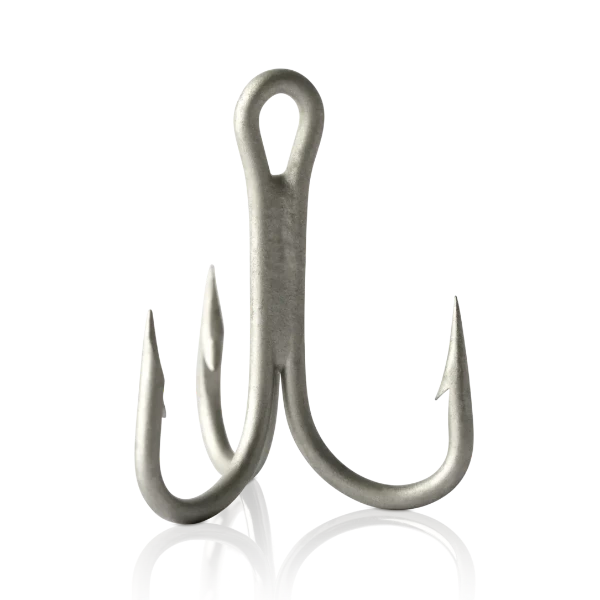 Mustad 5X Treble #9430