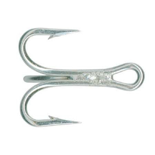 Mustad 5X Treble #9430