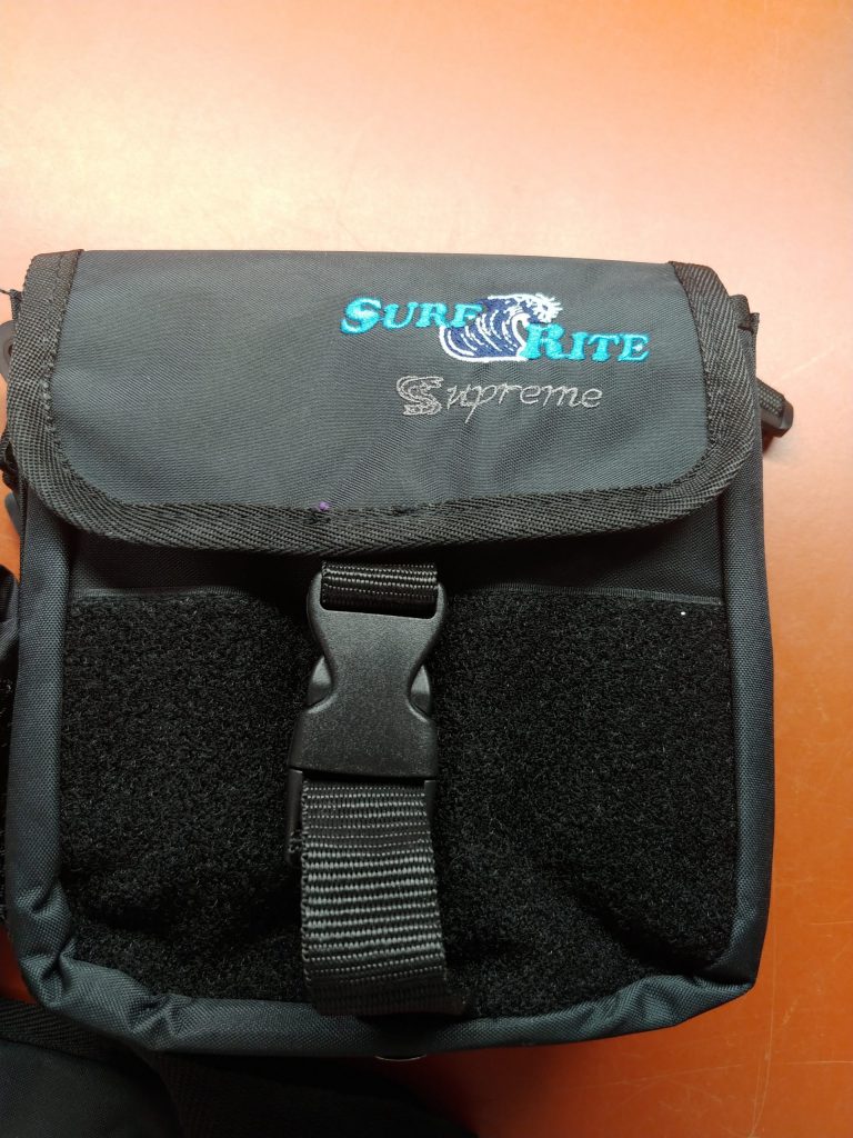 FJ Neil Supreme Surf Bags