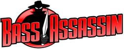 Bass Assassin Sea Shad 4"