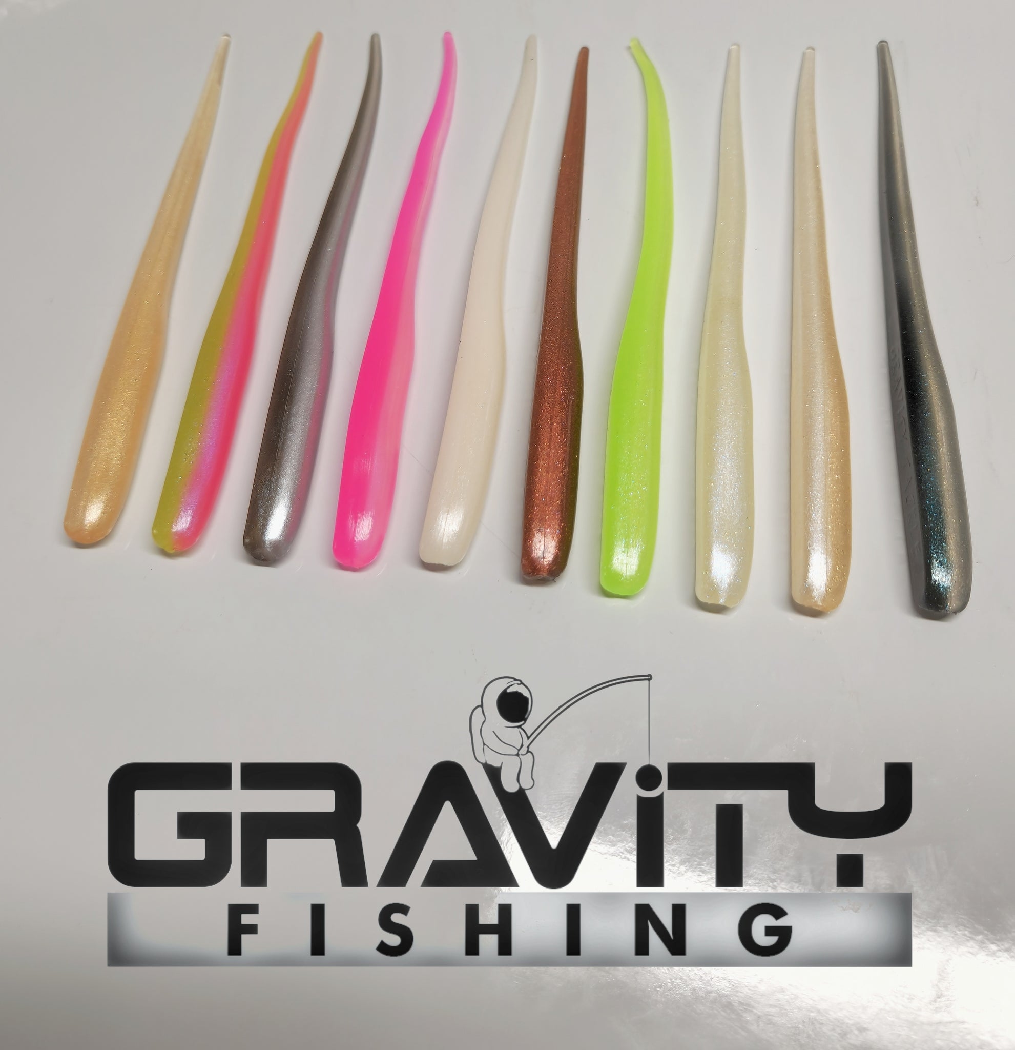 Gravity Fish Gravity Tackle GT Sand Eel 6