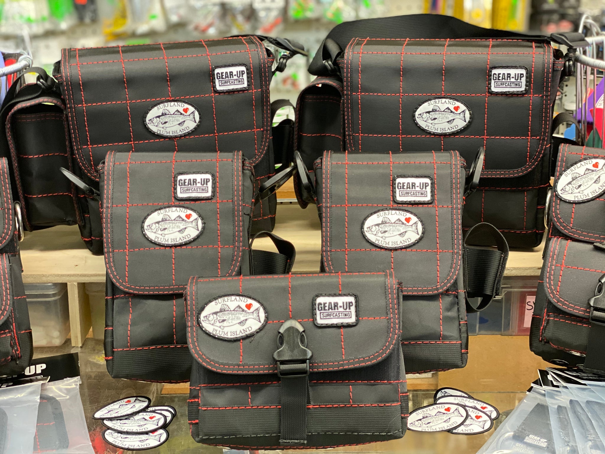 Gear-Up Surf Bag