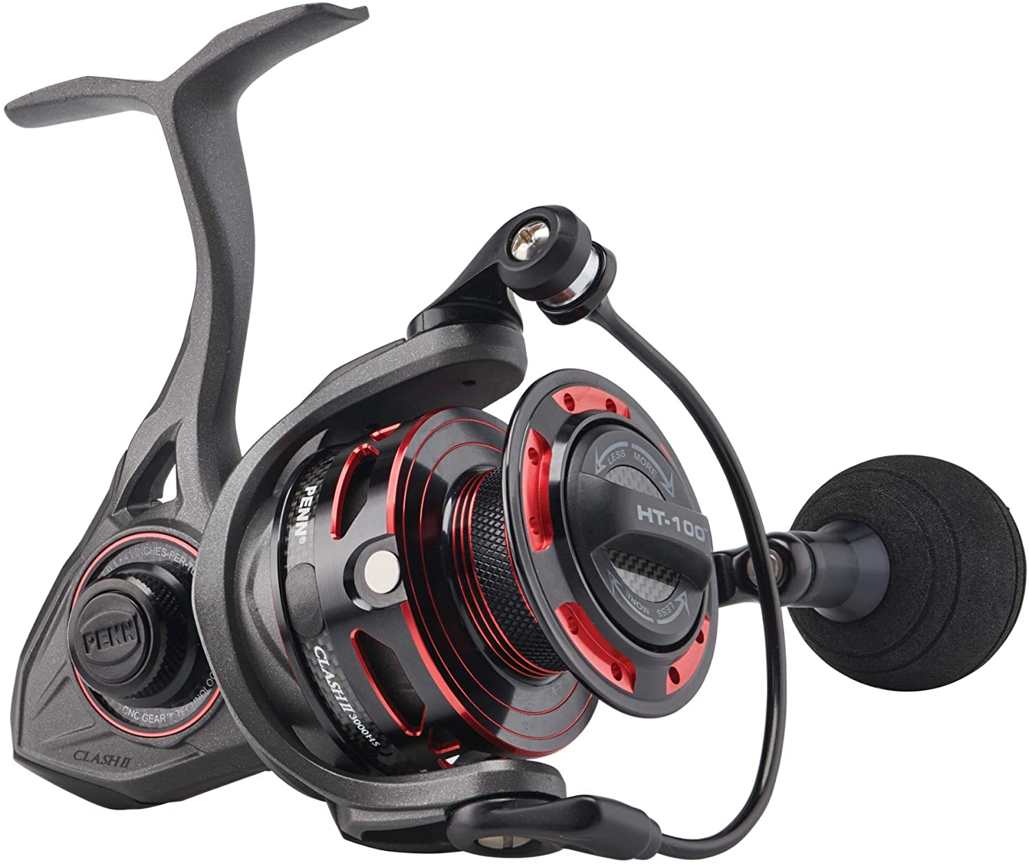 Penn Clash II 3000HS – Surfland Bait and Tackle