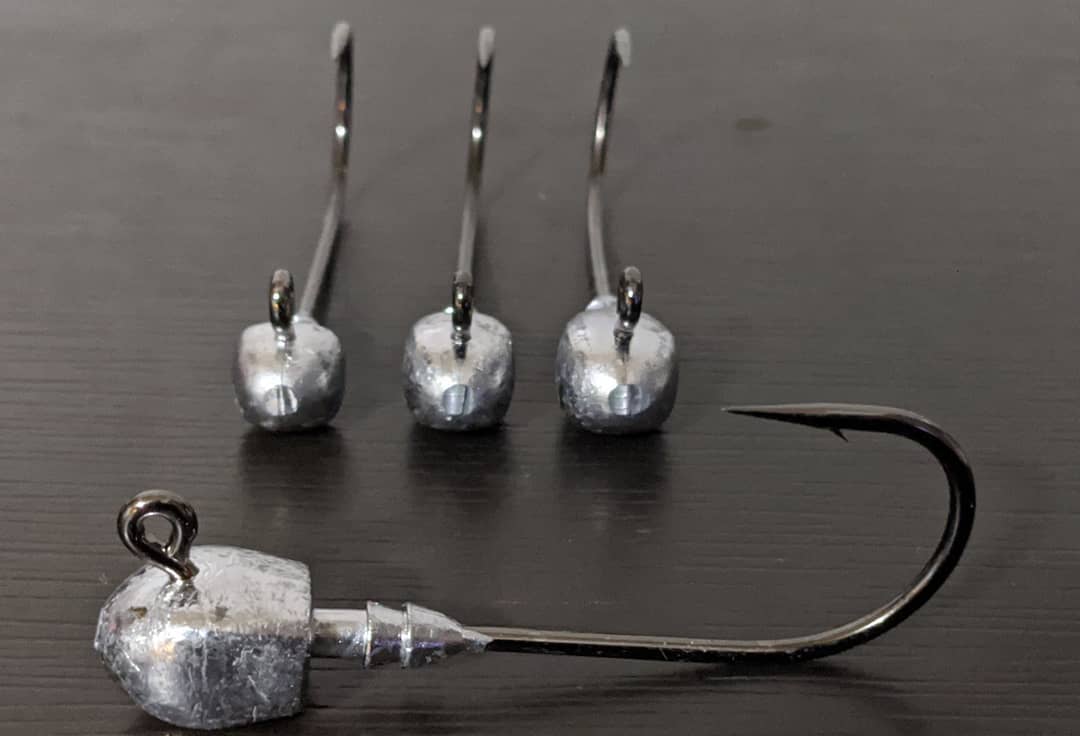 Gravity Tackle Atlas Jigheads