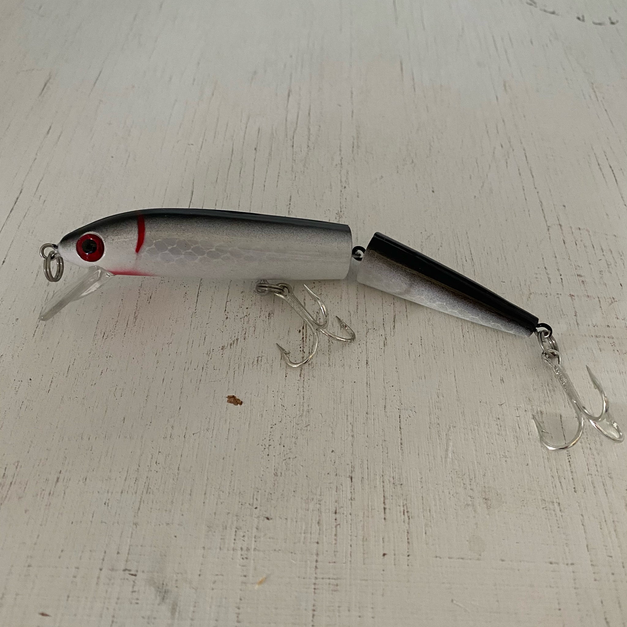 Gag's Grabbers 5 Jointed Mambo Minnow – Surfland Bait and Tackle