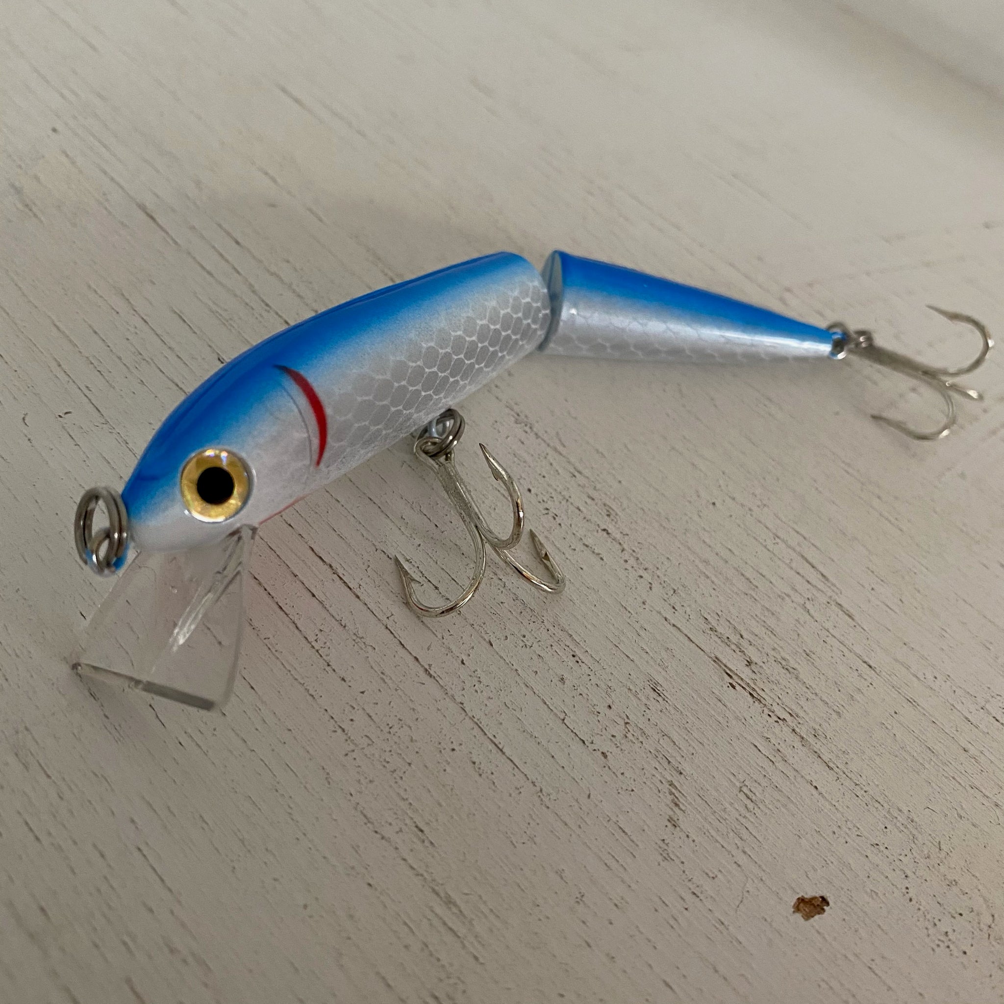 Gag's Grabbers 5" Jointed Mambo Minnow