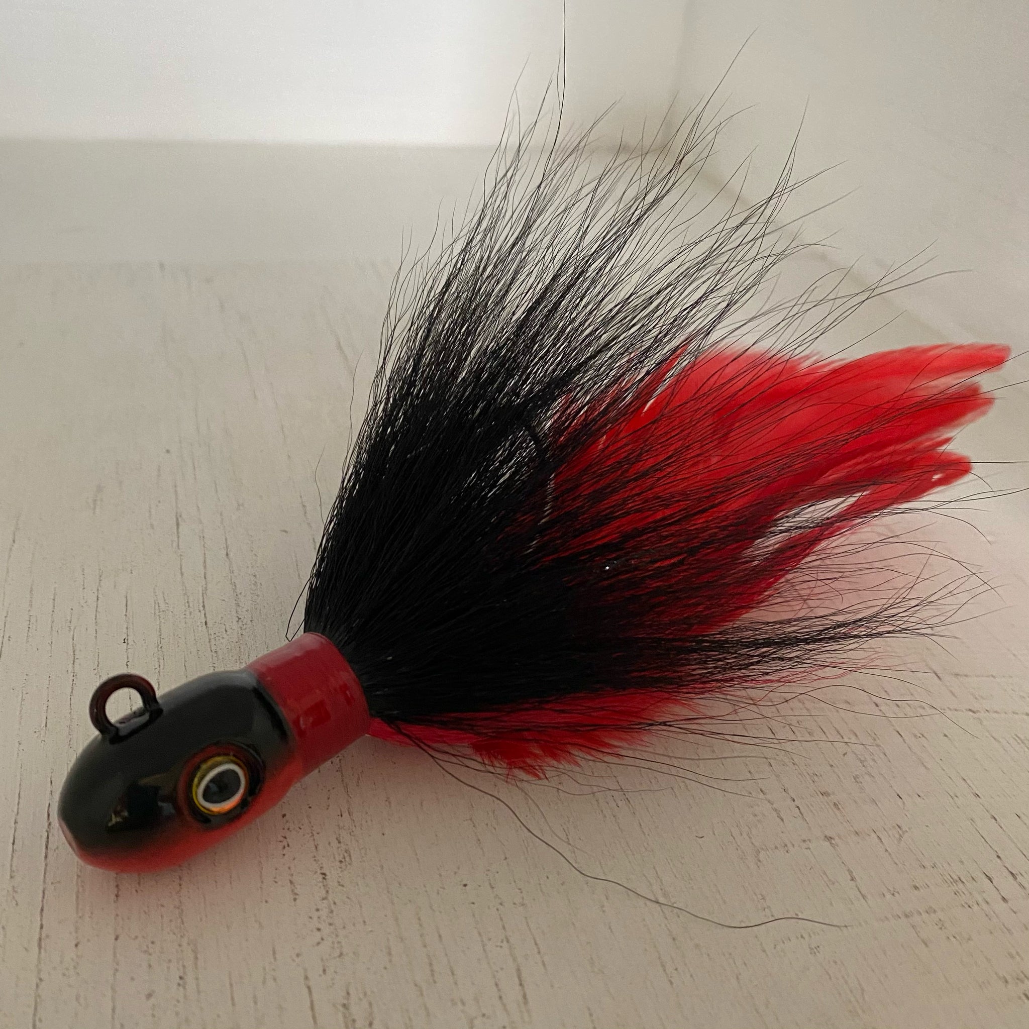 Jecks Feathered Bucktails ~ Buy 3 Get 1 Free