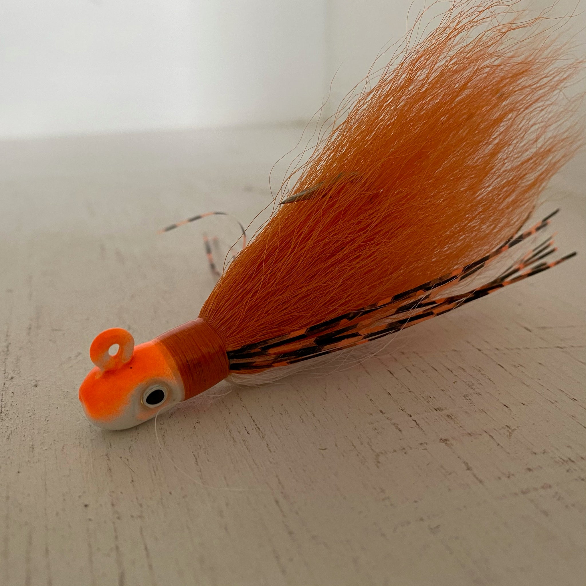 Jecks Feathered Bucktails ~ Buy 3 Get 1 Free