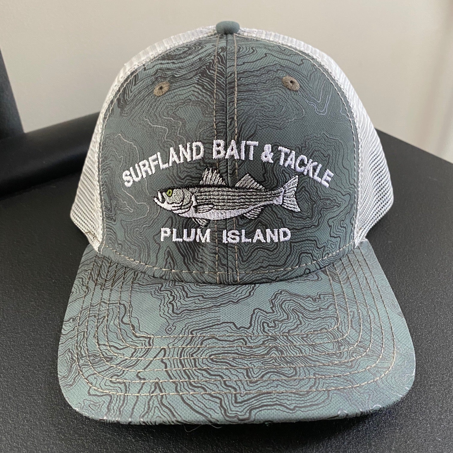 Surfland Gear - Dri-Duck Territory Trucker Cap – Surfland Bait and Tackle