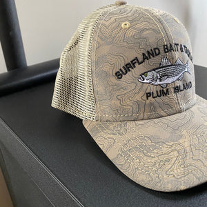 Surfland Gear - Dri-Duck Territory Trucker Cap
