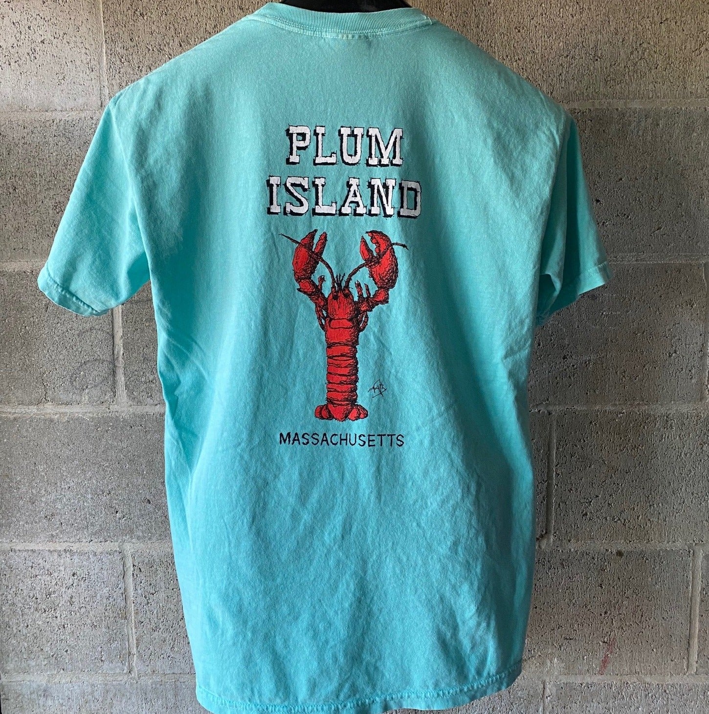 Surfland Gear - Nate's Lobster S/S Tee