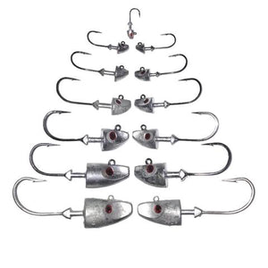 Al Gag's Jig Heads Surfland Bait and Tackle Al Gag's Jig Heads Surfland Bait and Tackle